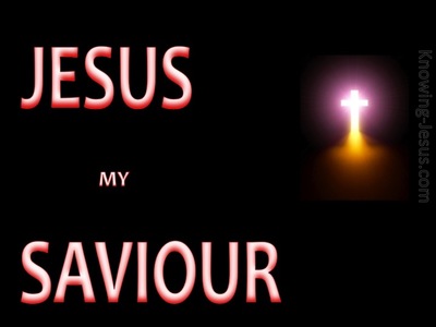 Jesus, My Saviour - Song of MARY (3)